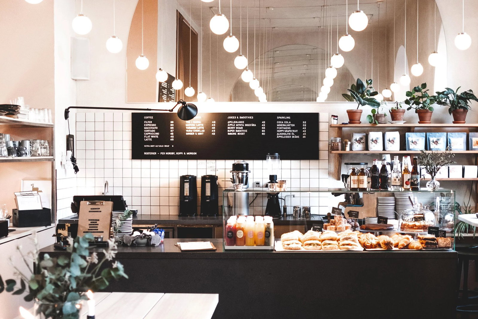 Gast Café, Stockholm, Sweden