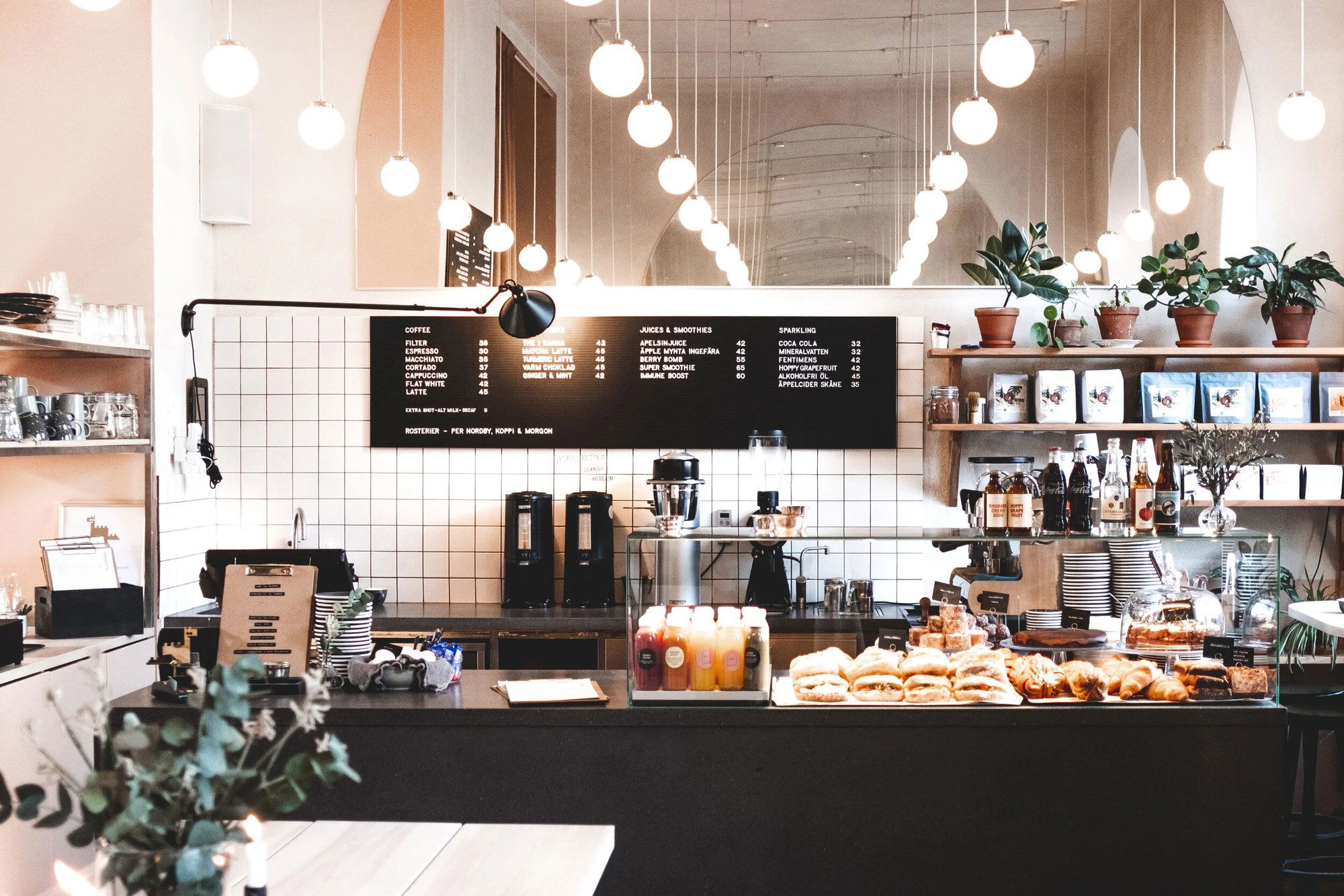 Gast Café, Restaurant in Stockholm