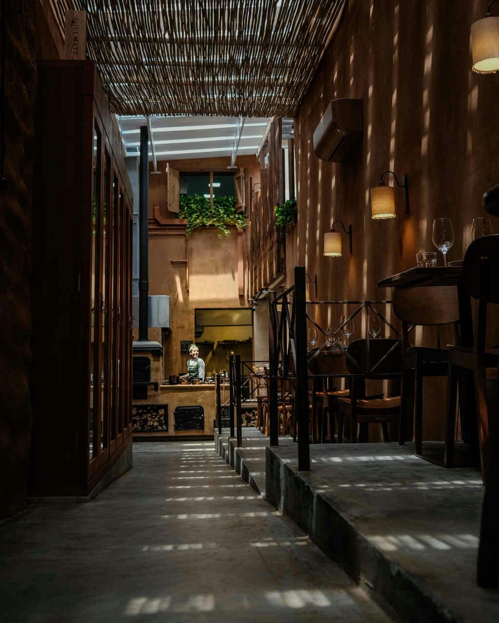 Refúgio Jardins, Restaurant in São Paulo