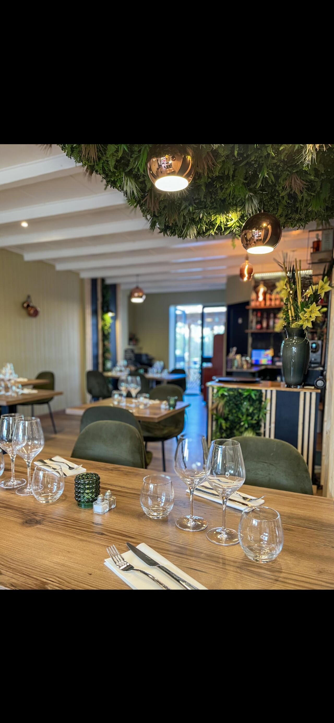Le LYNN restaurant in Rumilly, France