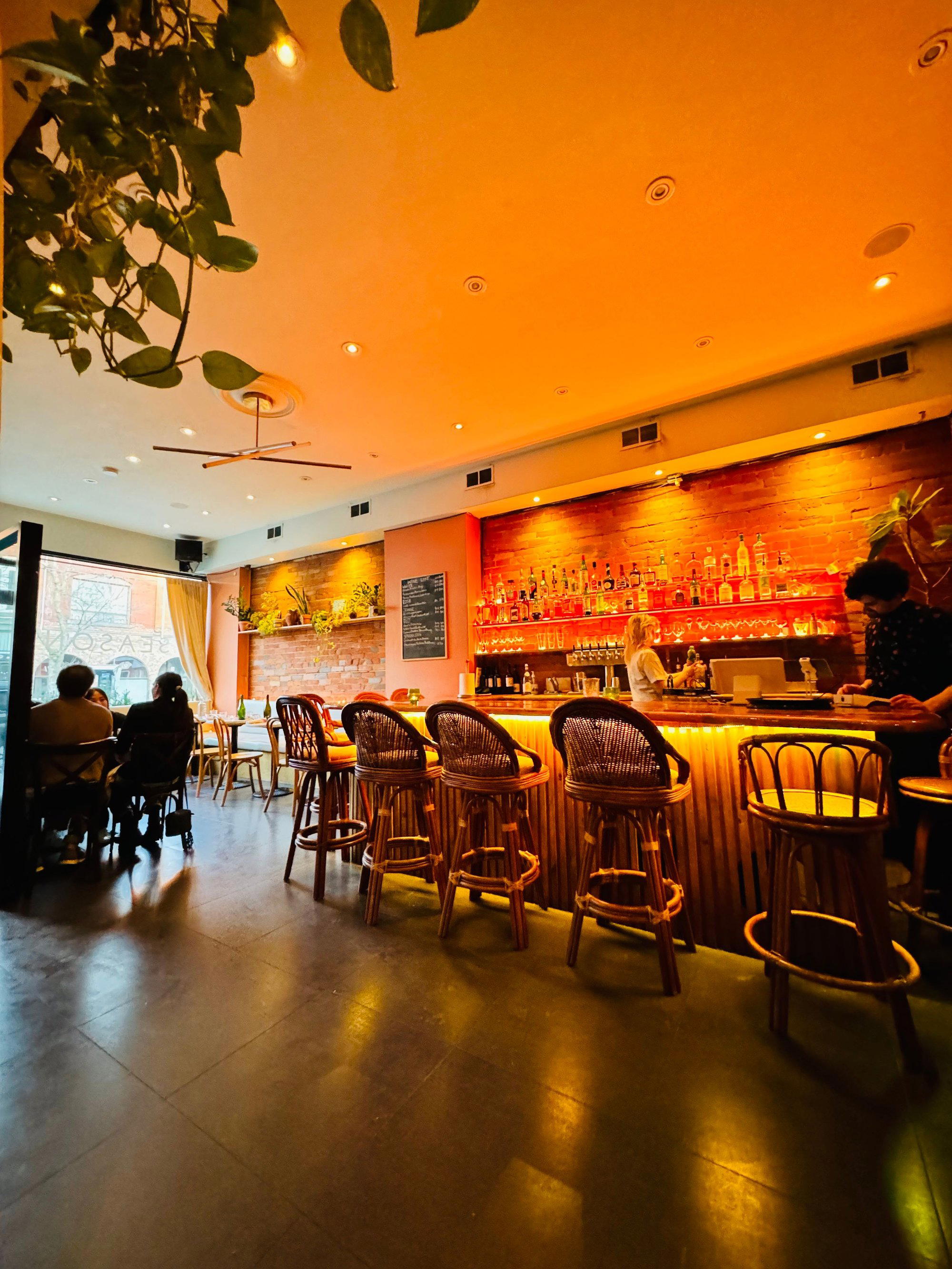 Season Six restaurant in Toronto, Canada