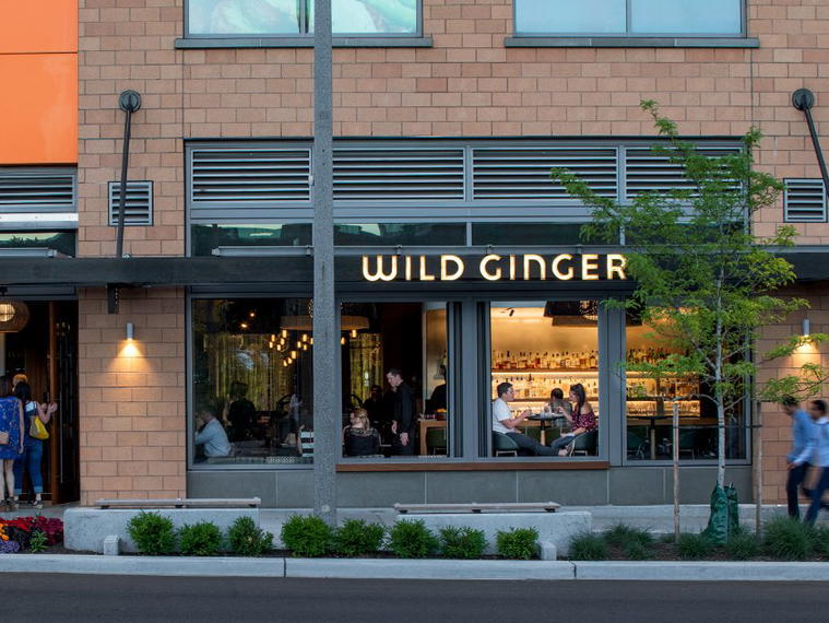 Wild Ginger Bellevue, Bellevue, United States