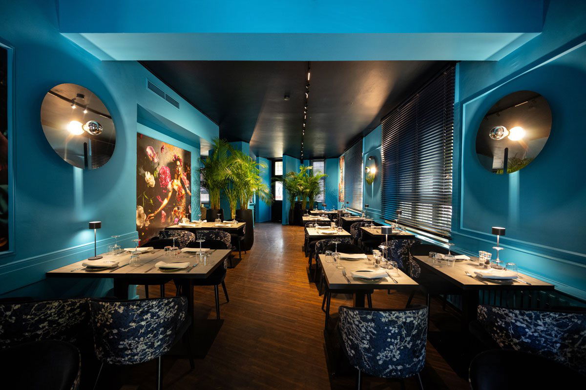 Luis Dias - Das Restaurant, Restaurant in Cologne