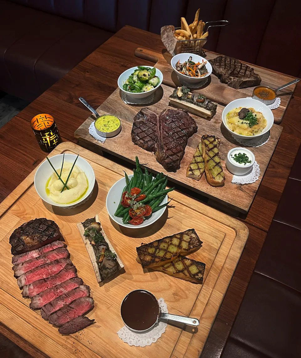 Et Voilà, Restaurant in San Diego