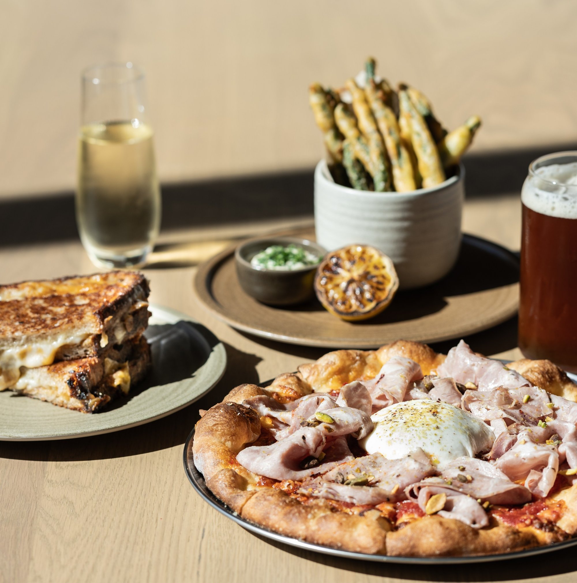 Poppy & Claro, Restaurant in San Jose