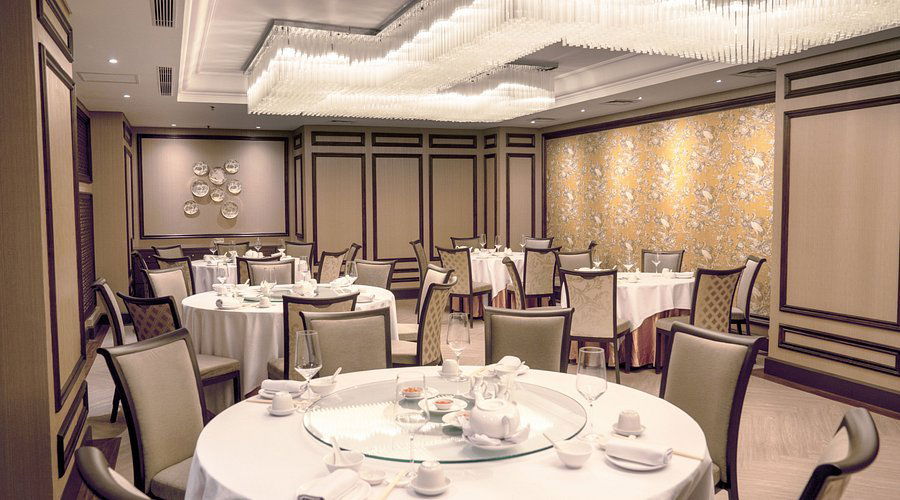 Liu Li Palace Seafood Restaurant, Restaurant in Jakarta
