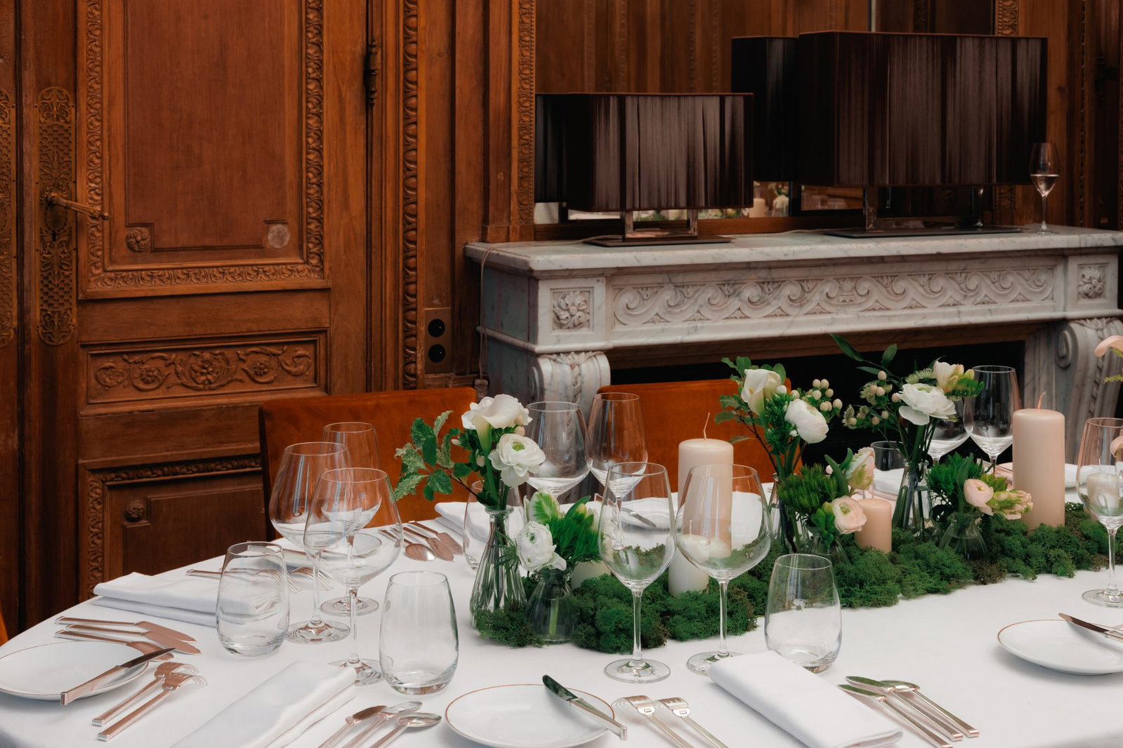 Le Taillevent, Paris, France