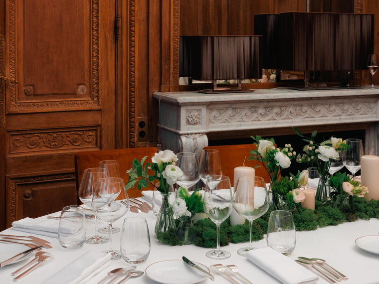Le Taillevent, Paris, France
