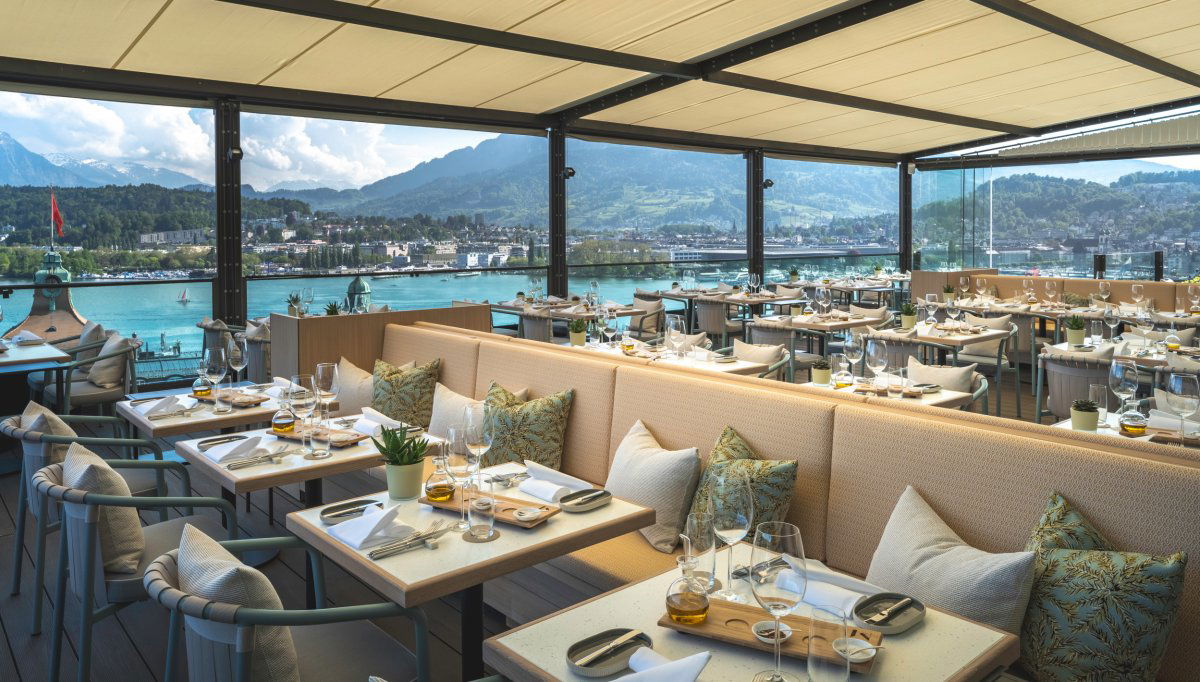 Restaurant Scala, Restaurant in Lucerne