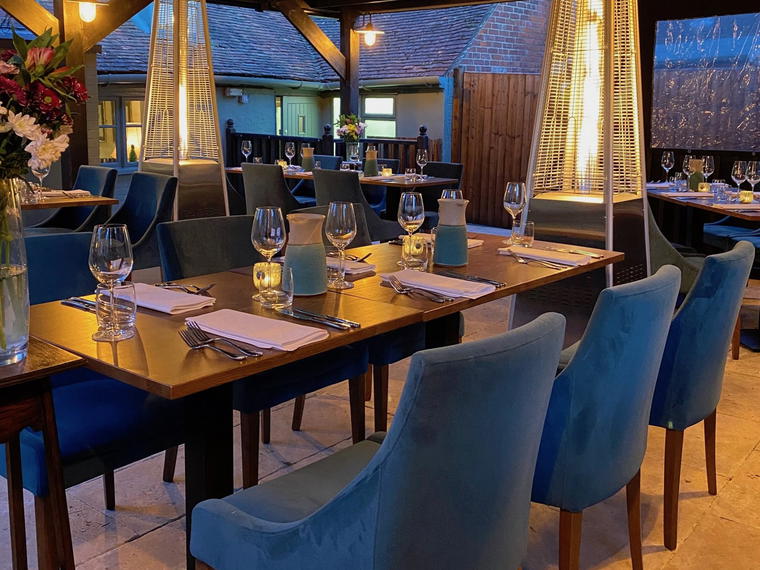 Bowleys at The Plough, Trottiscliffe, United Kingdom
