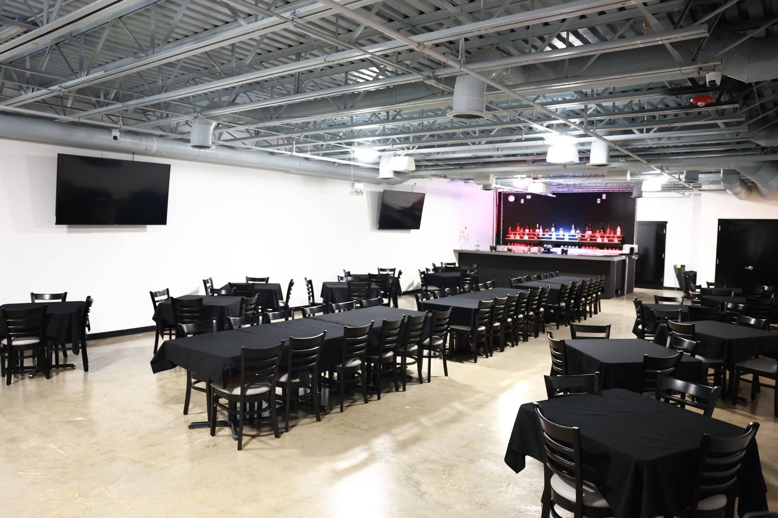 Revel Supper Club, Countryside, United States