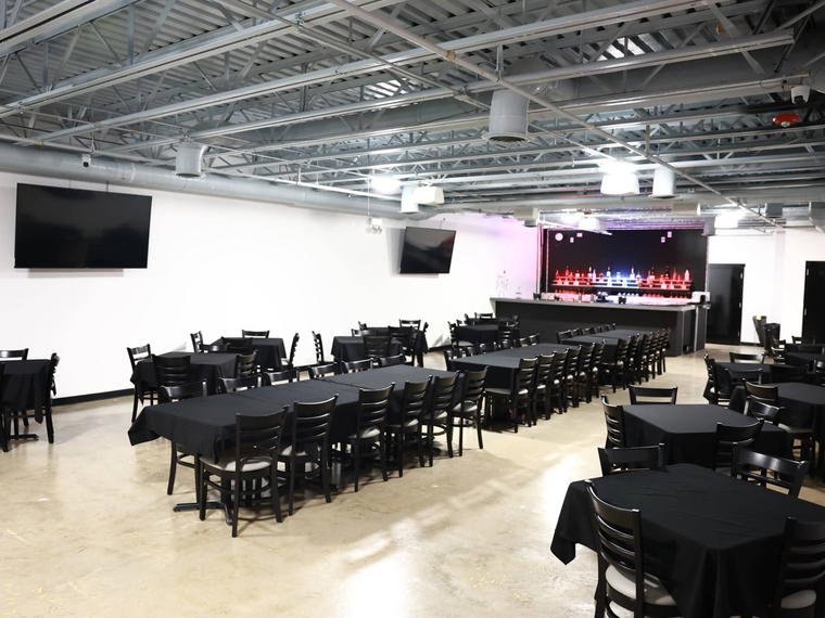 Revel Supper Club, Countryside, United States