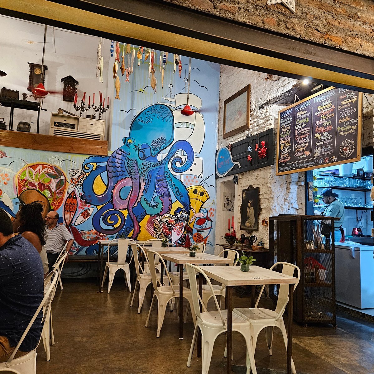 Restaurante LamArt