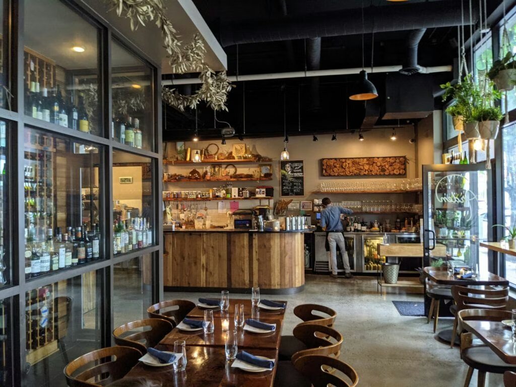 Arden restaurant in Portland, United States