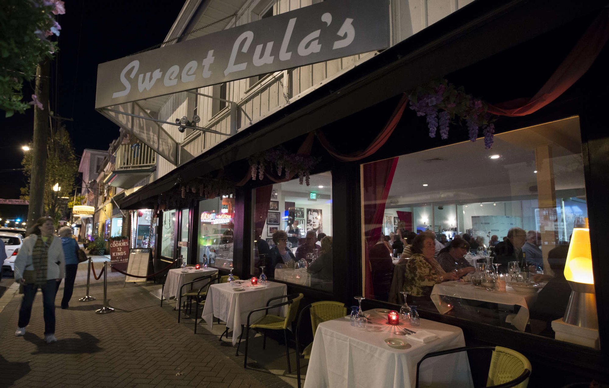 Sweet Lula's restaurant in Pitman, United States