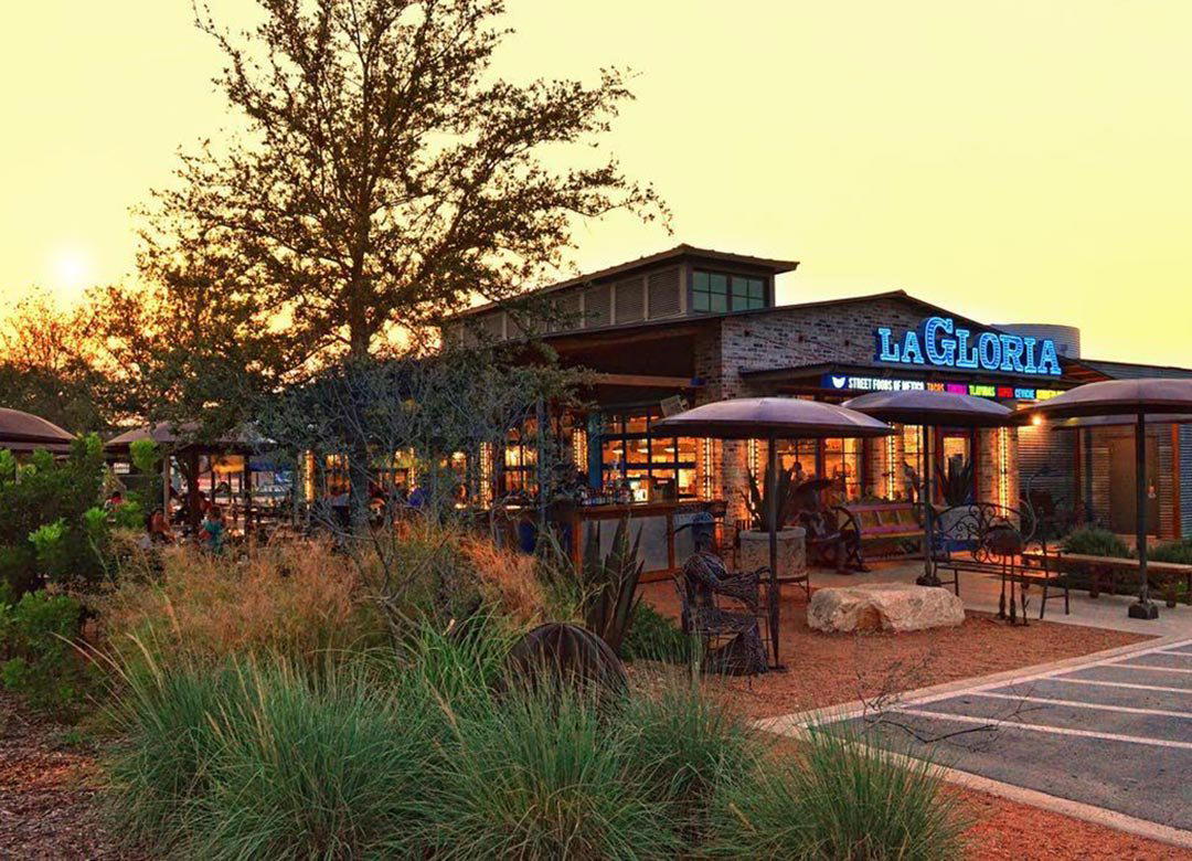 La Gloria restaurant in San Antonio, United States