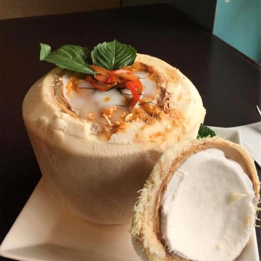 Pop Pop Thai Street Food restaurant in Seattle, United States