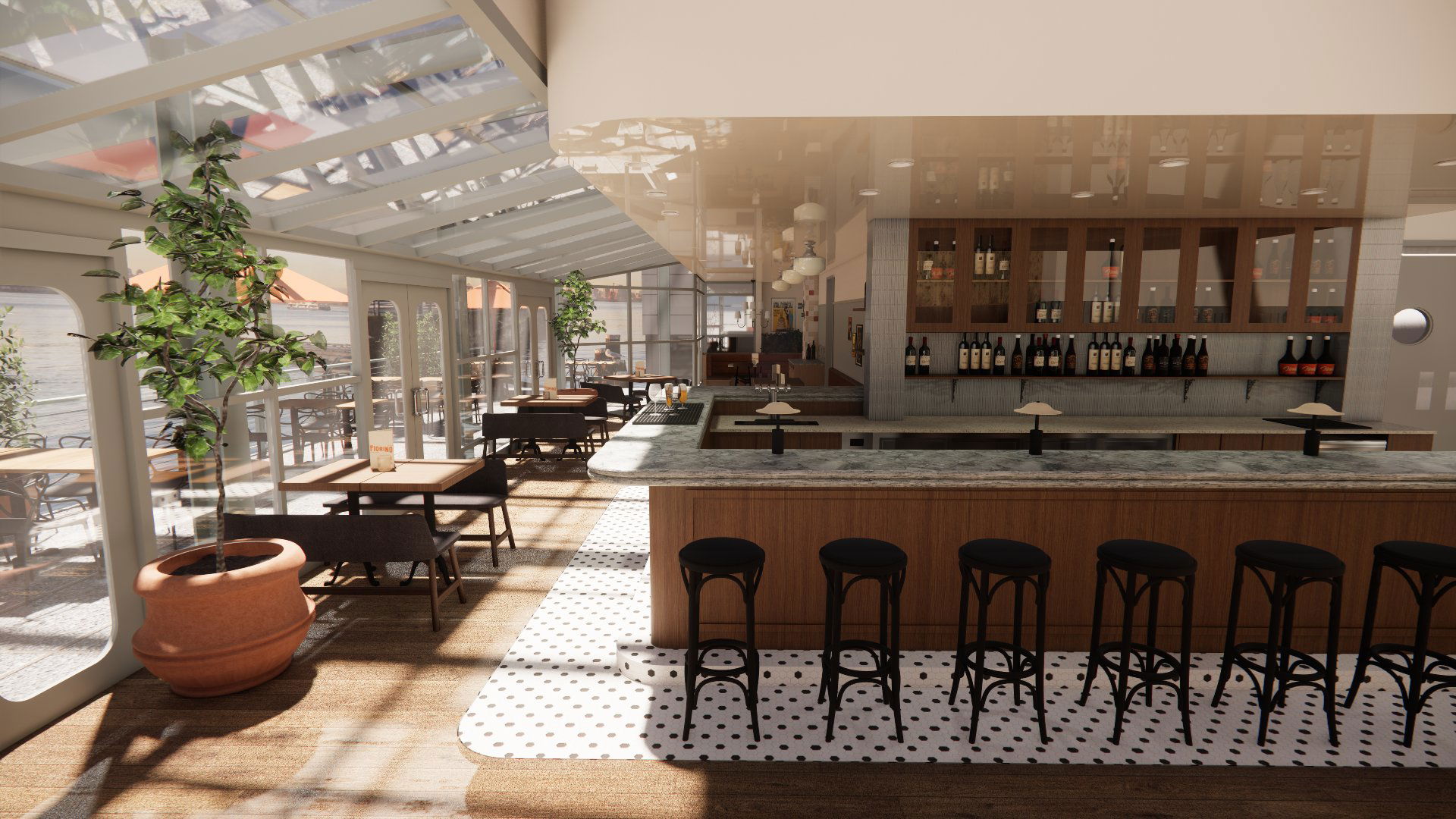 Fiorino - Lonsdale Quay, Restaurant in North Vancouver