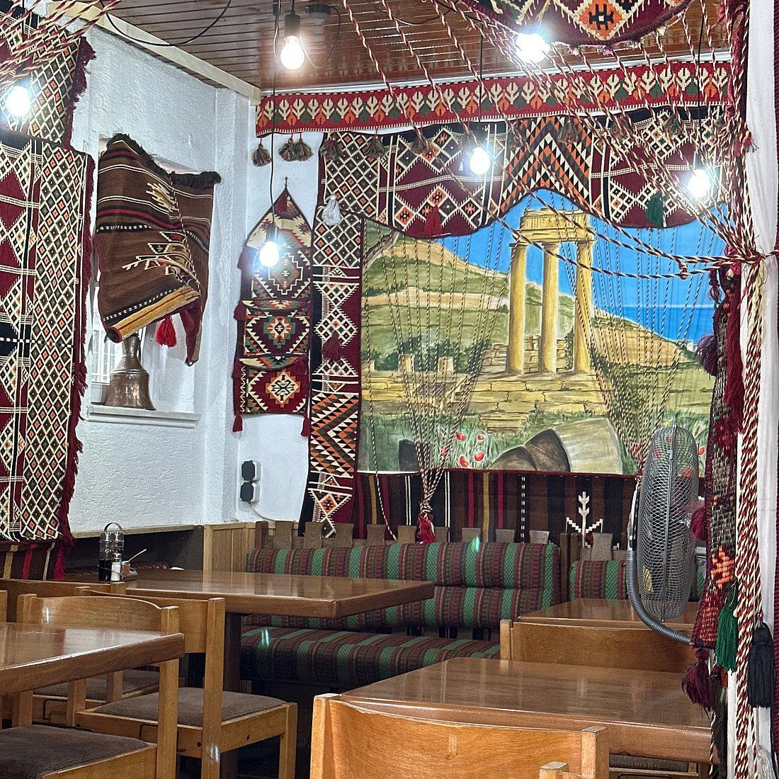 Manar restaurant in Stuttgart, Germany