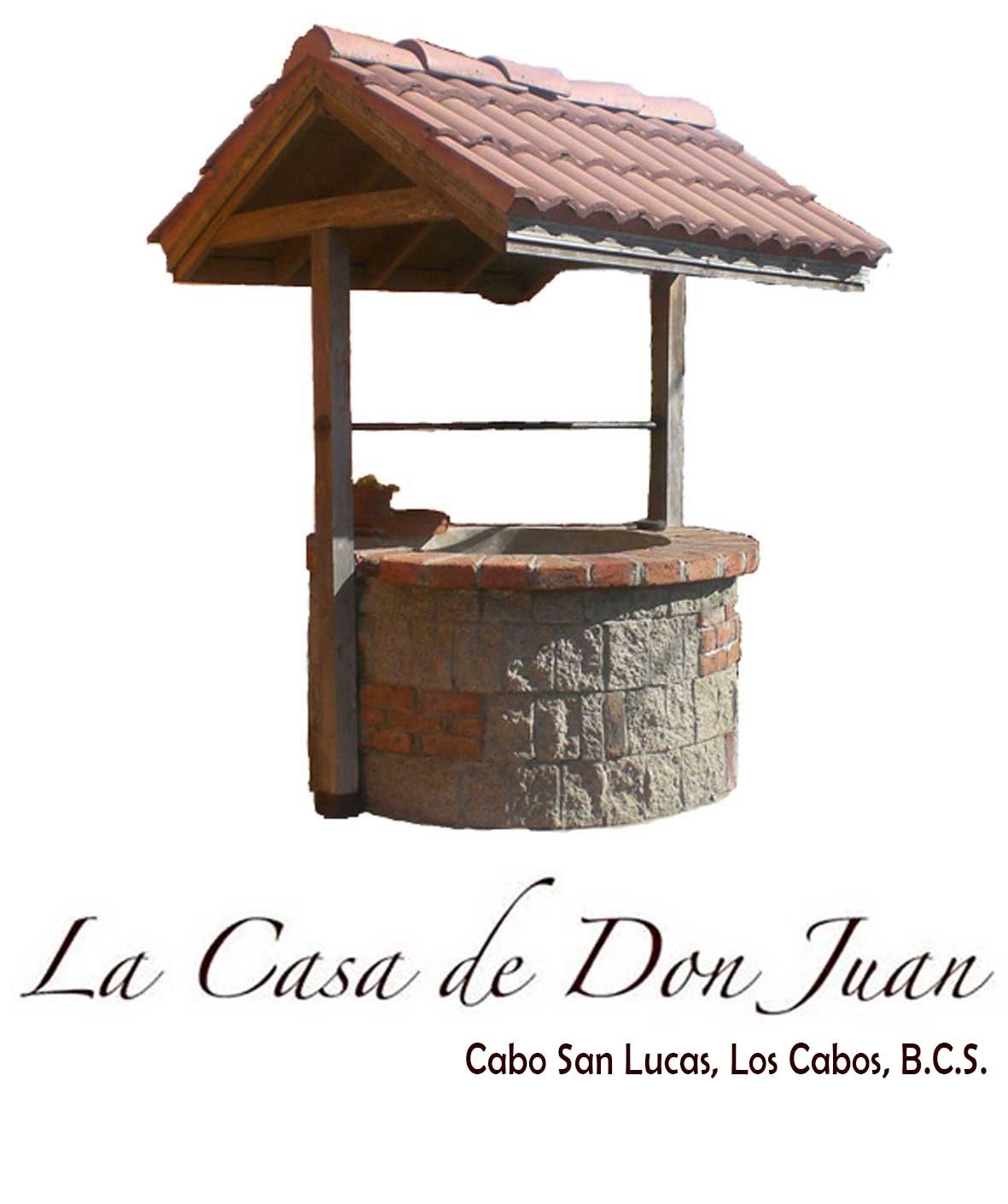 La Casa de Don Juan restaurant in Cabo San Lucas, Mexico