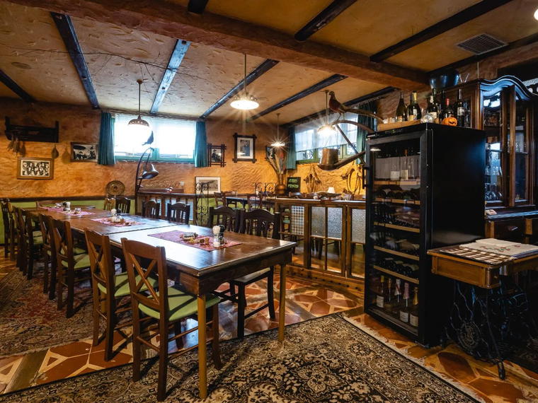 Gostilna Pr.Matičku, Kranj, Slovenia