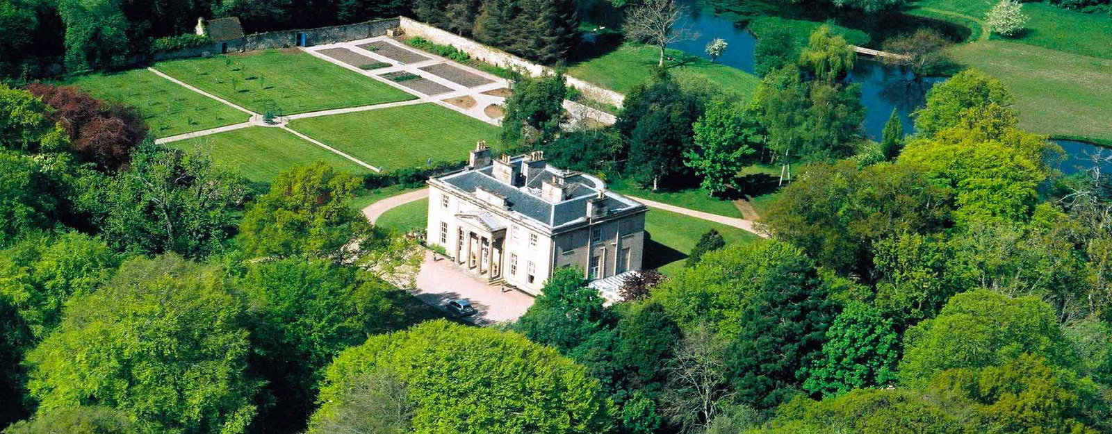 Boath House, Auldearn, United Kingdom