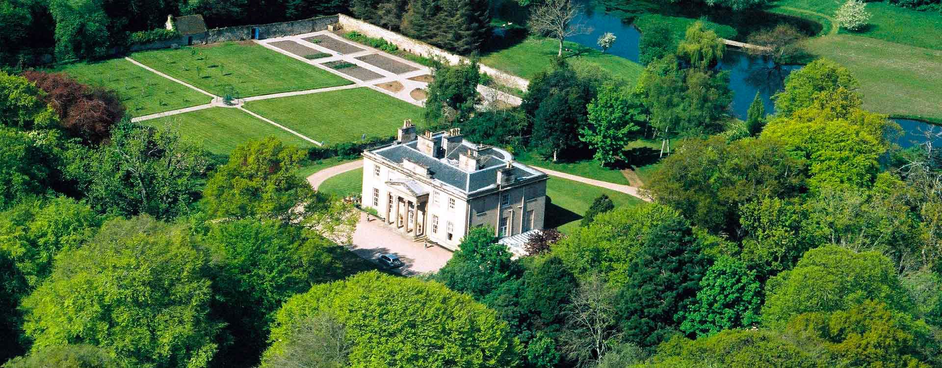 Boath House restaurant in Auldearn, United Kingdom