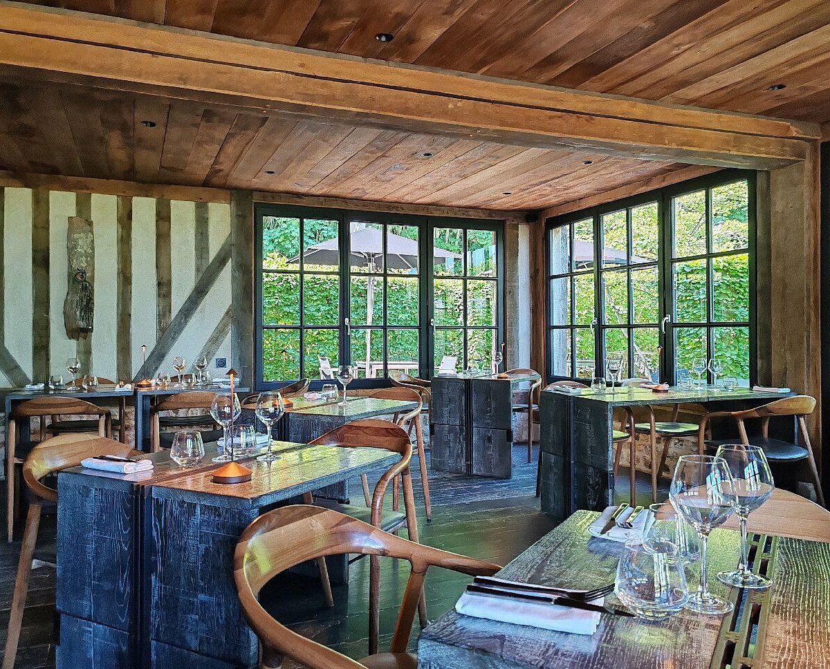 La Boucane, Restaurant in Honfleur