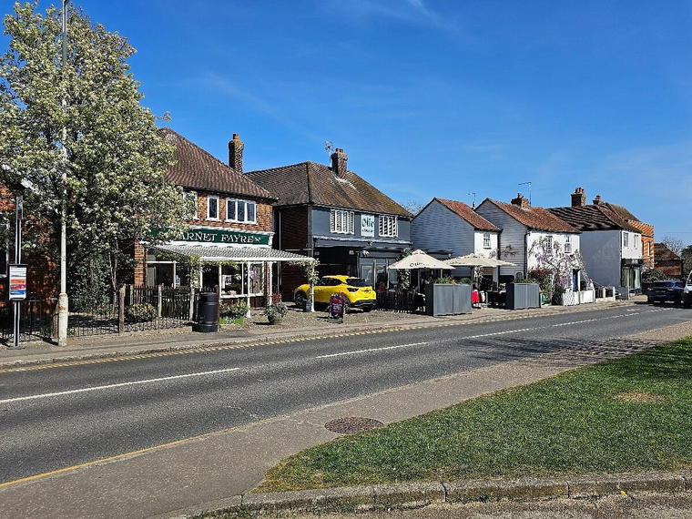 Olio on the Green, Chelmsford, United Kingdom
