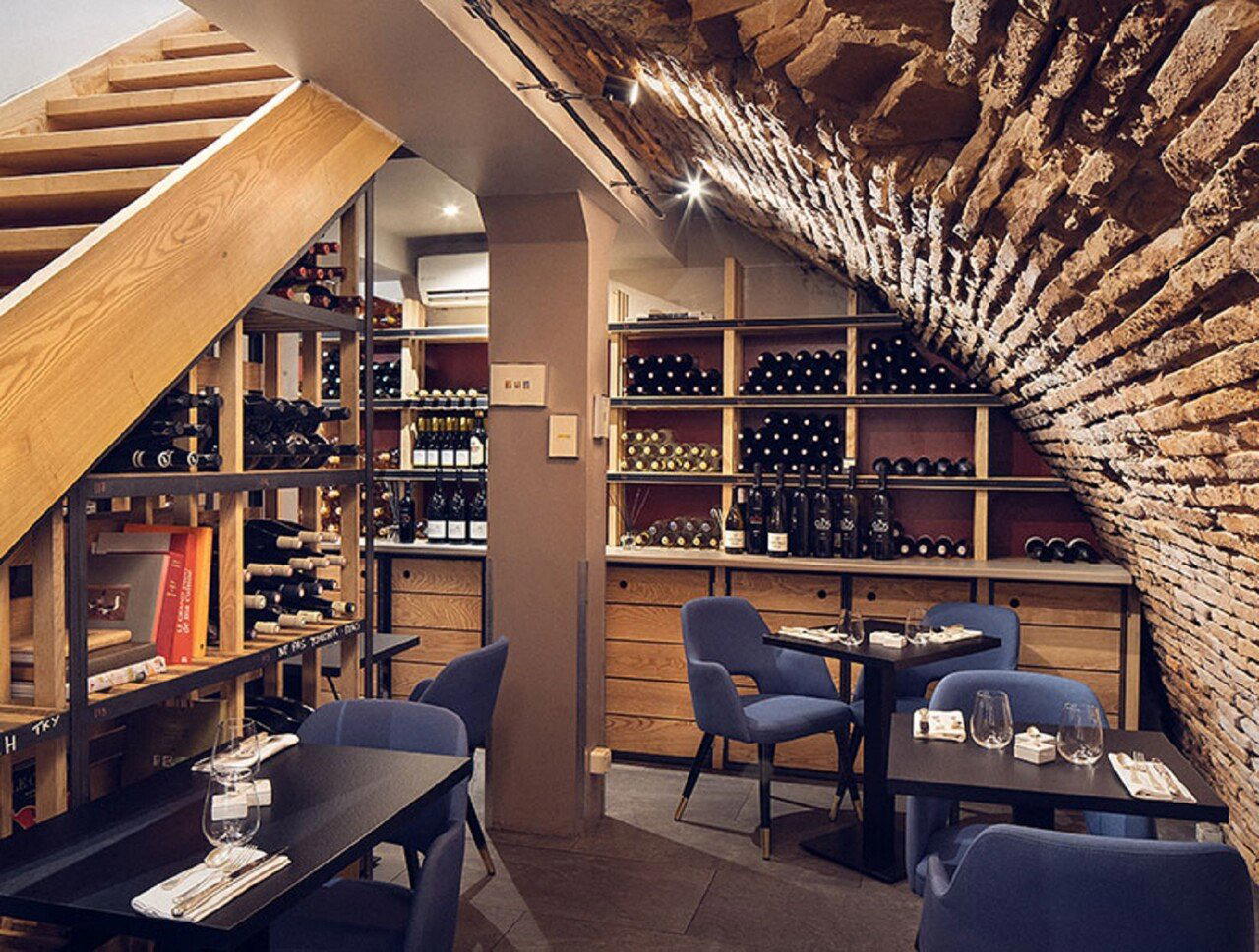 Coté vin restaurant in Toulouse, France