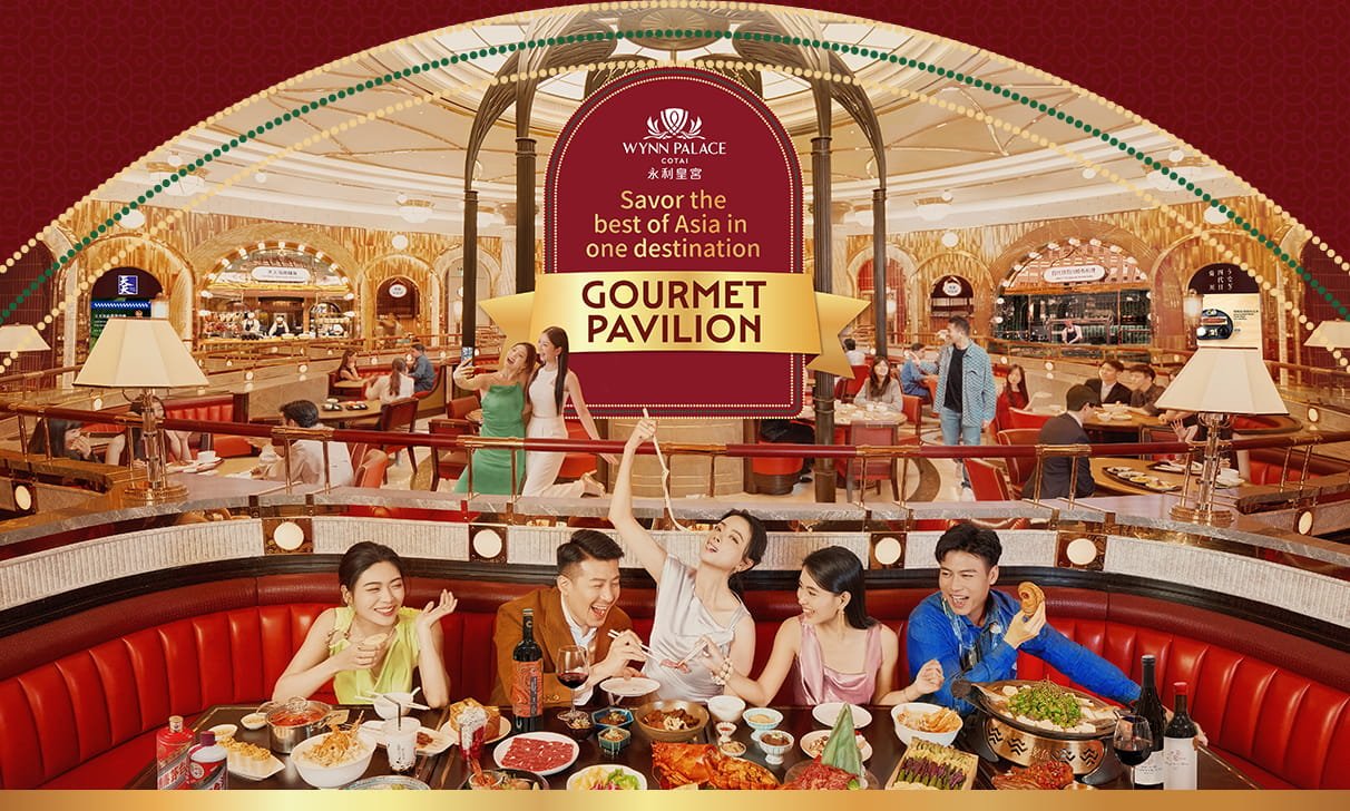 Lakeview Palace, Restaurant in Zhuhai