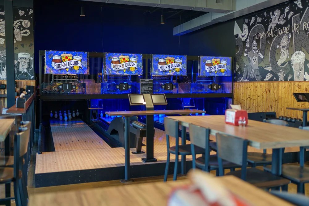 Rock'n Dough Pizza & Brewery, Restaurant in Cordova