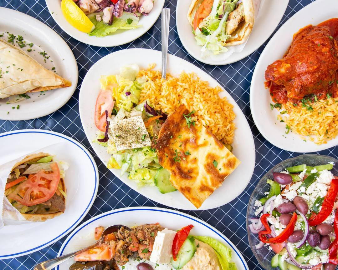 Greek Corner, Cambridge, United States