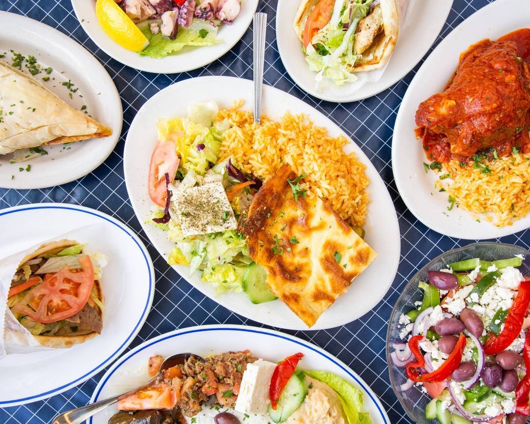 Greek Corner, Restaurant in Cambridge