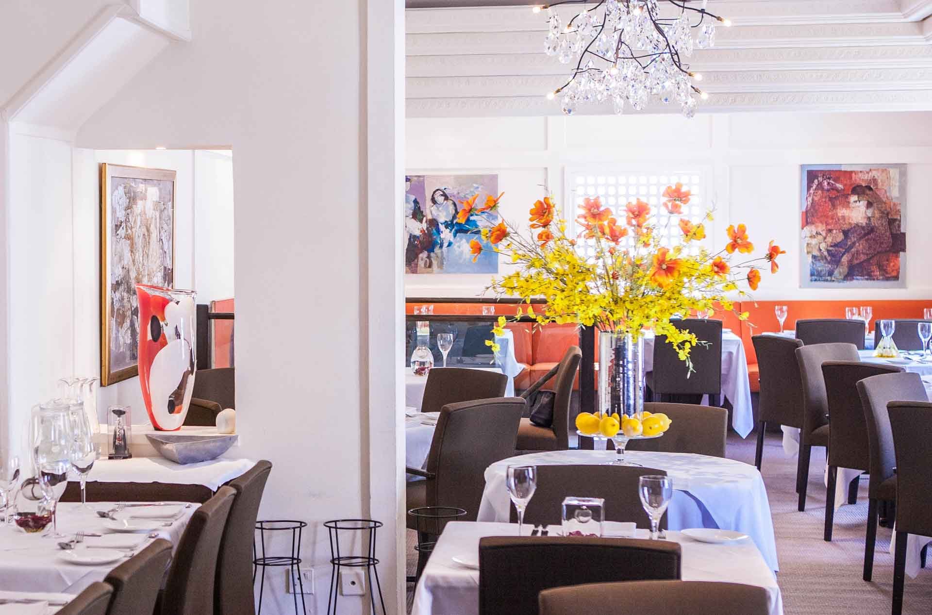 Salloos restaurant in London, United Kingdom