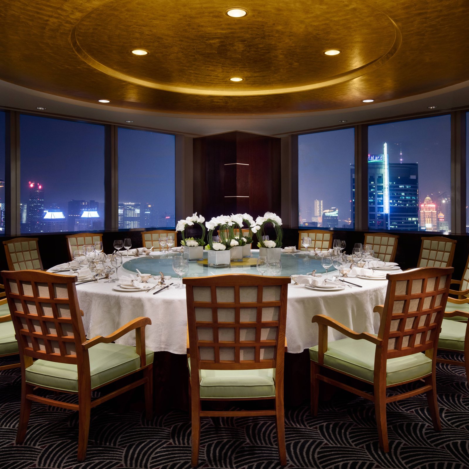 Wan Hao Xuan Chinese Restaurant 万豪轩中餐厅