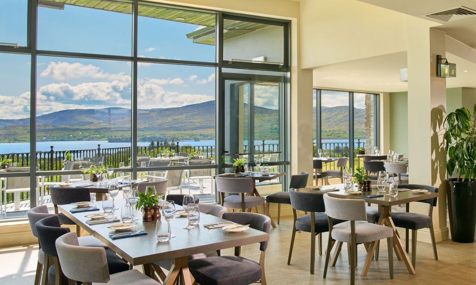 Nua Vista Restaurant, Restaurant in Kenmare Co. Kerry