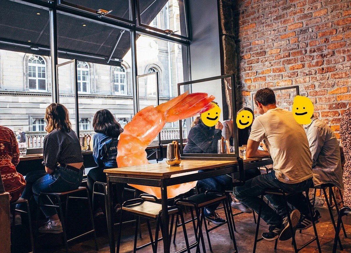 Ting Thai Teviot Place, Restaurant in Edinburgh