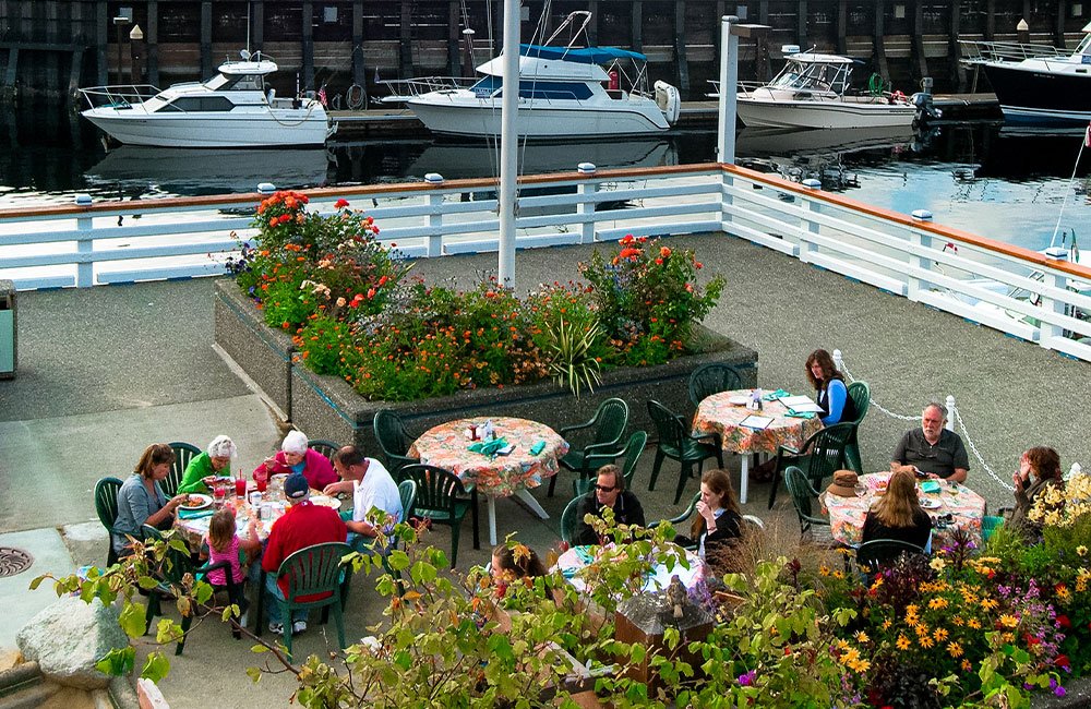 Anthony's HomePort Edmonds