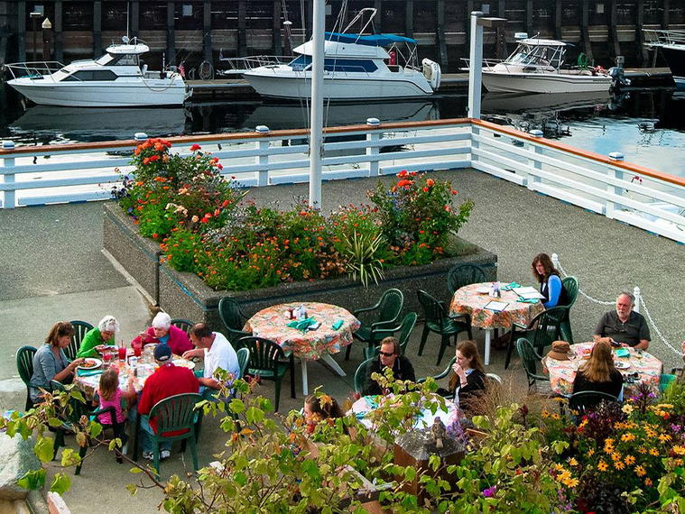Anthony's HomePort Edmonds, Edmonds, United States