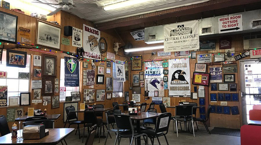 Bob's Taco Station, Restaurant in Rosenberg