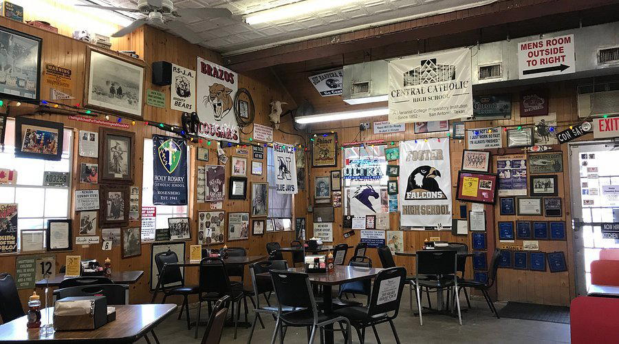 Bob's Taco Station restaurant in Rosenberg, United States