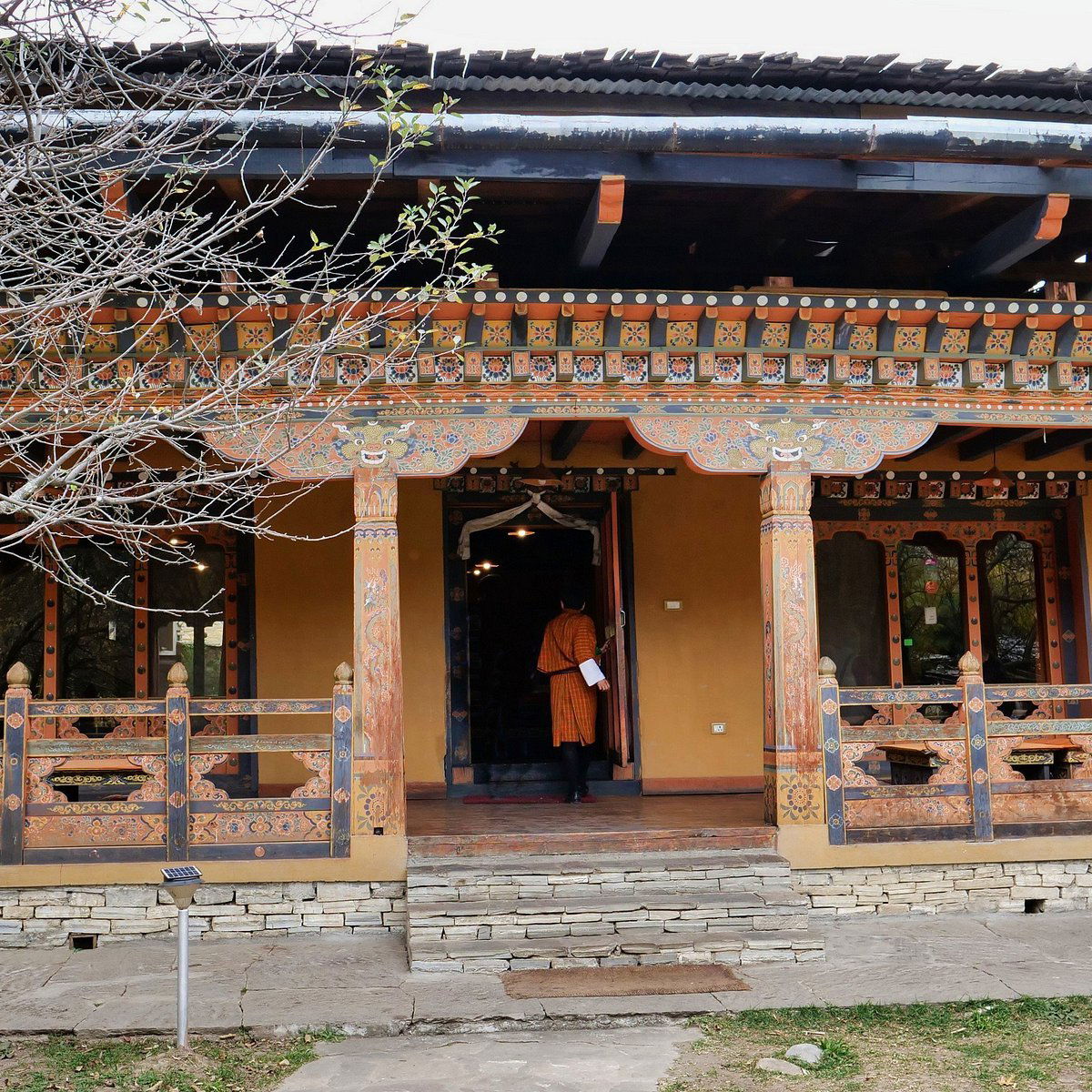 Folk Heritage Museum Restaurant, Restaurant in Kawang