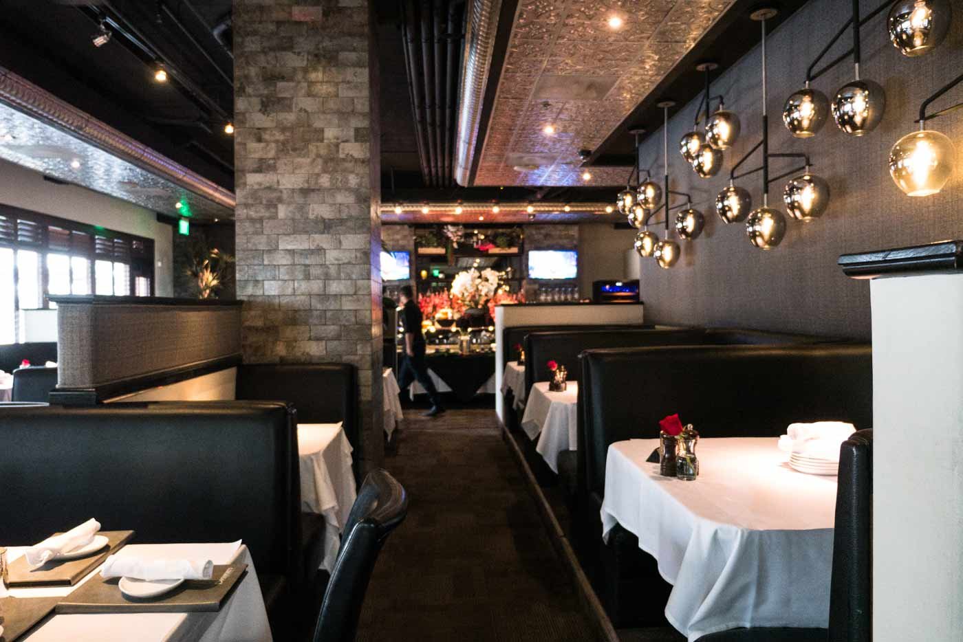 Davenport's Restaurant, Restaurant in Encino