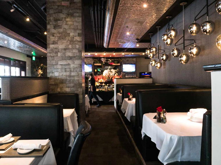 Davenport's Restaurant, Encino, United States