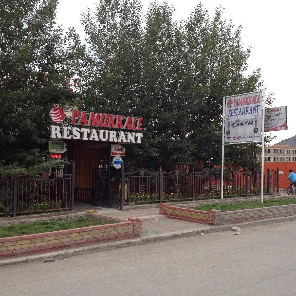 Pamukkale Restaurant restaurant in Olgii, Mongolia