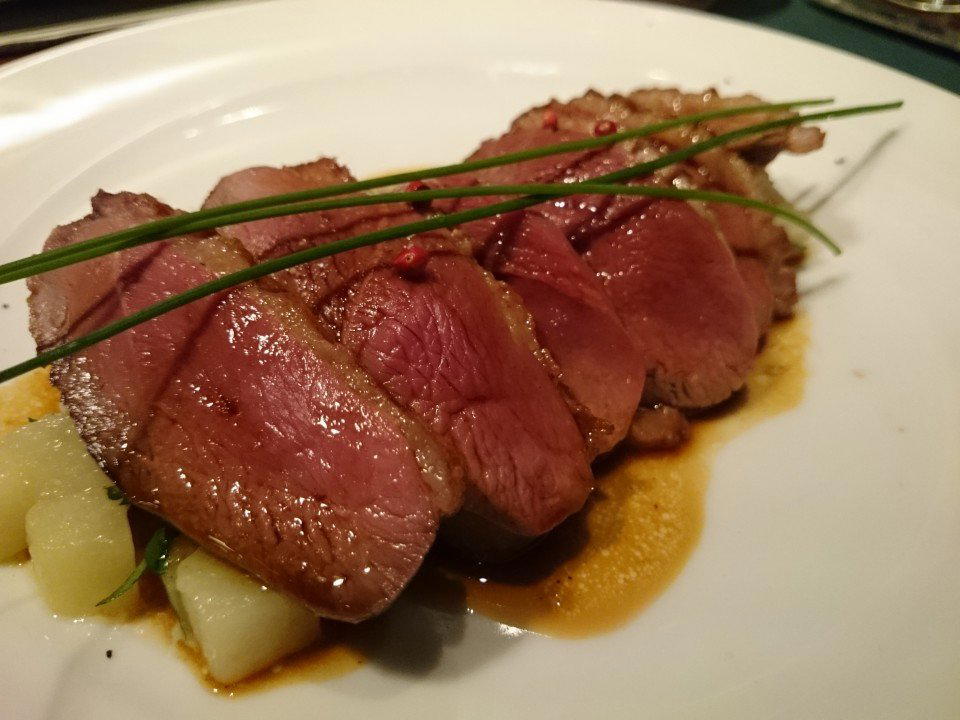 オステリア リュウ restaurant in Nagoya, Japan