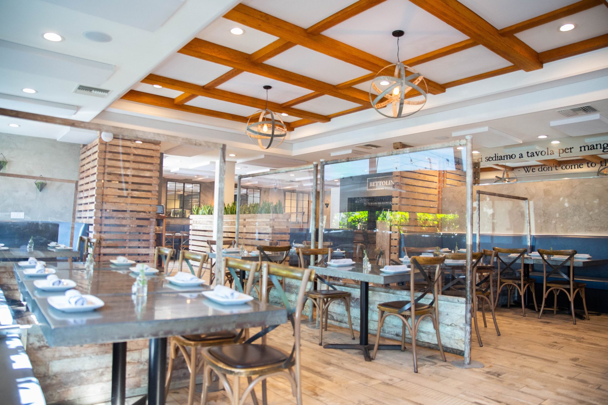 Bettolino Kitchen