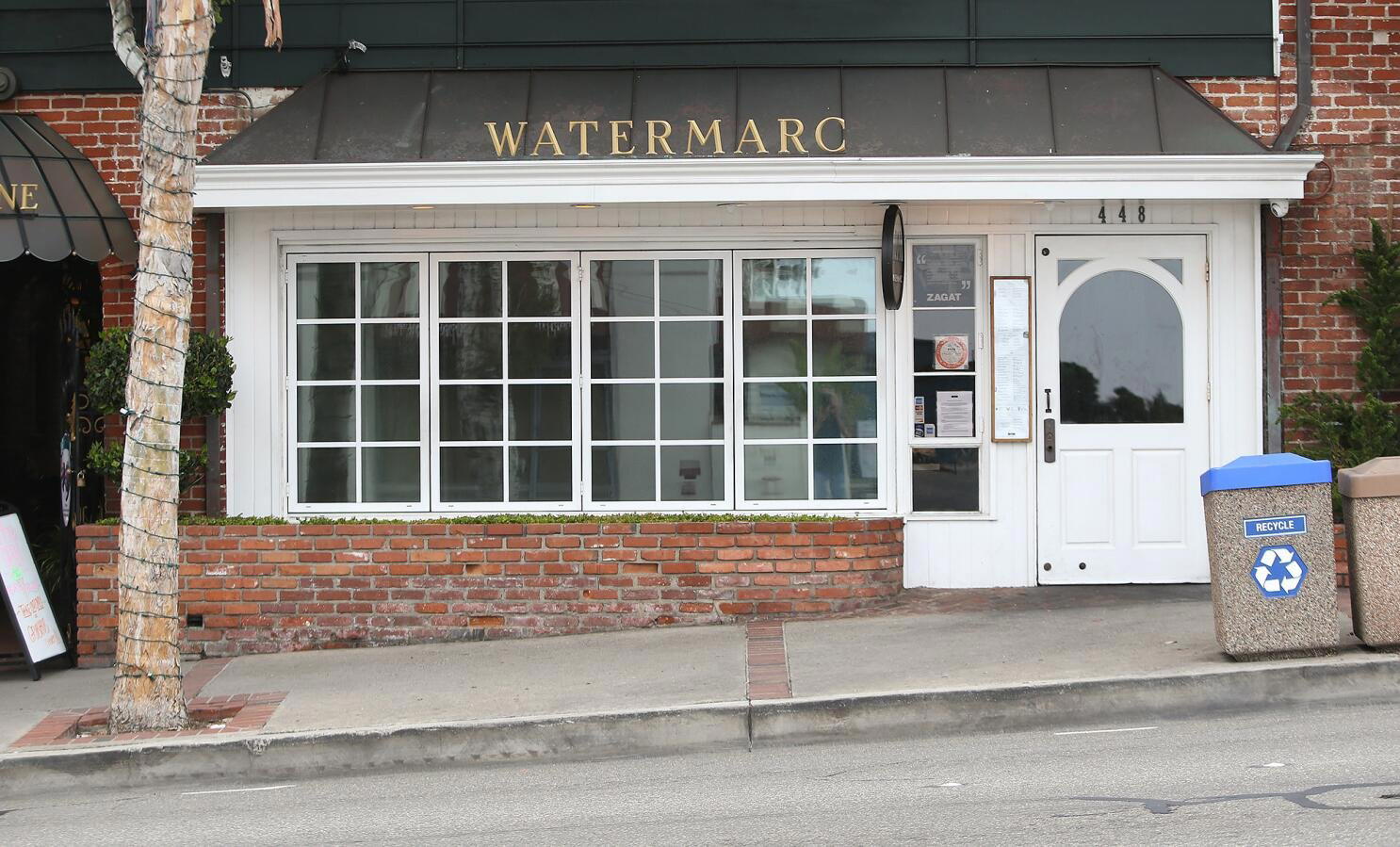 Watermarc restaurant in Laguna Beach, United States