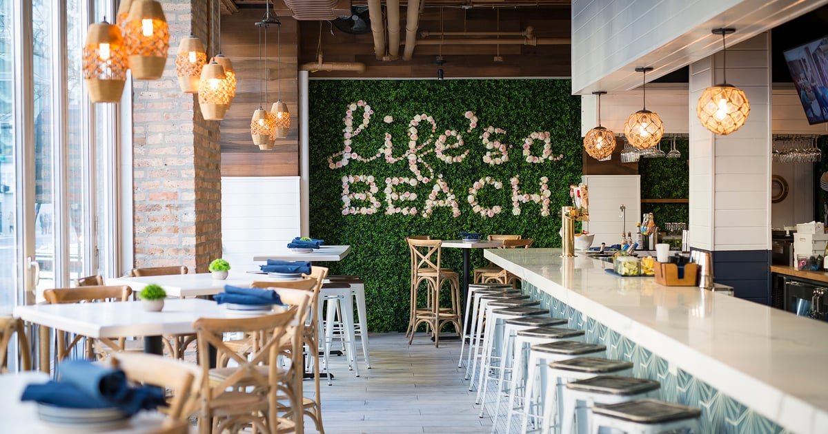 The Hampton Social, Chicago, United States